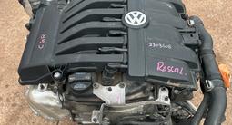 Двигатель VW Touareg CGR 3.6 FSIүшін1 500 000 тг. в Астана – фото 3