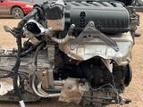 Двигатель VW Touareg CGR 3.6 FSI за 1 500 000 тг. в Астана – фото 5