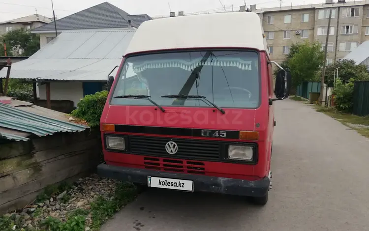 Volkswagen LT 1996 годаүшін1 400 000 тг. в Талдыкорган