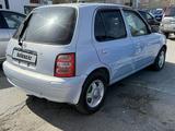 Nissan March 2001 года за 2 200 000 тг. в Петропавловск – фото 3