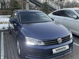 Volkswagen Jetta 2015 годаfor6 000 000 тг. в Алматы – фото 2