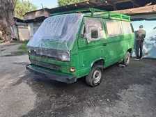 Volkswagen Transporter, 1986
