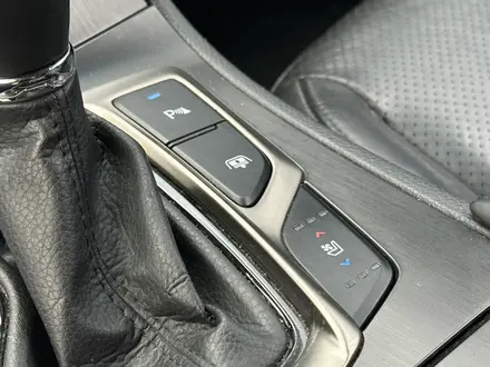 Hyundai Grandeur 2013 года за 8 800 000 тг. в Тараз – фото 18