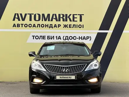 Hyundai Grandeur 2013 года за 8 800 000 тг. в Тараз – фото 3