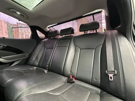 Hyundai Grandeur 2013 года за 8 800 000 тг. в Тараз – фото 22