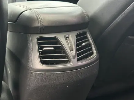 Hyundai Grandeur 2013 года за 8 800 000 тг. в Тараз – фото 24