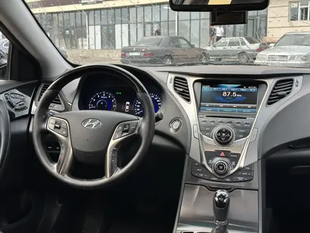Hyundai Grandeur 2013 года за 8 800 000 тг. в Тараз – фото 26