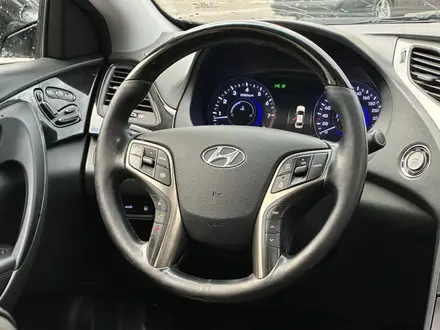 Hyundai Grandeur 2013 года за 8 800 000 тг. в Тараз – фото 27