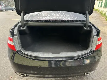 Hyundai Grandeur 2013 года за 8 800 000 тг. в Тараз – фото 29