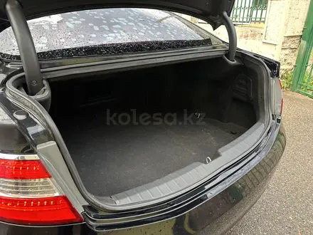 Hyundai Grandeur 2013 года за 8 800 000 тг. в Тараз – фото 30