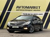 Hyundai Grandeur 2013 года за 8 800 000 тг. в Тараз