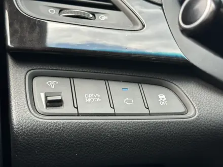 Hyundai Grandeur 2013 года за 8 800 000 тг. в Тараз – фото 9