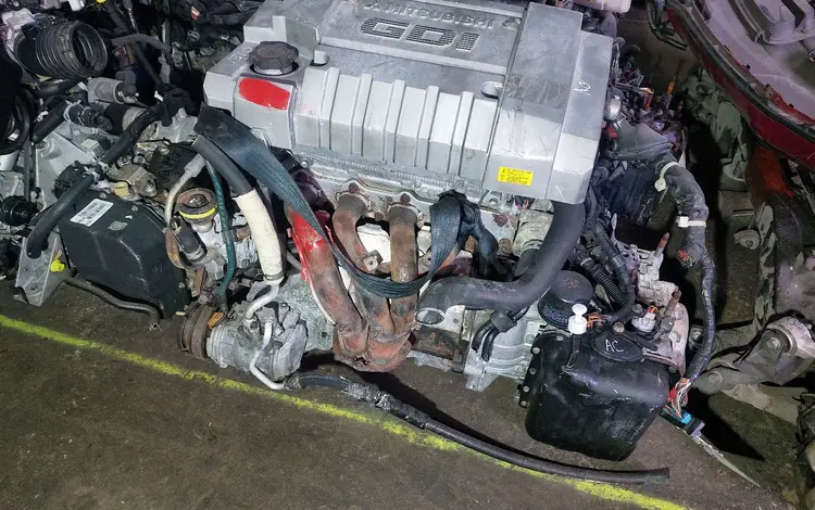 Двигатель 4g64, GDI, 2.4 за 520 000 тг. в Караганда