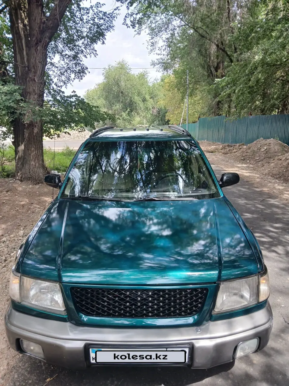 Subaru Forester, 1998