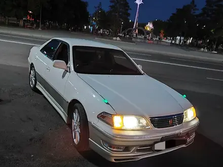 Toyota Mark II 1996 года за 4 400 000 тг. в Жезказган – фото 2