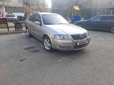 Nissan Almera Classic 2008 года за 3 500 000 тг. в Шымкент – фото 2