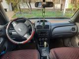 Nissan Almera Classic 2008 года за 3 500 000 тг. в Шымкент – фото 5