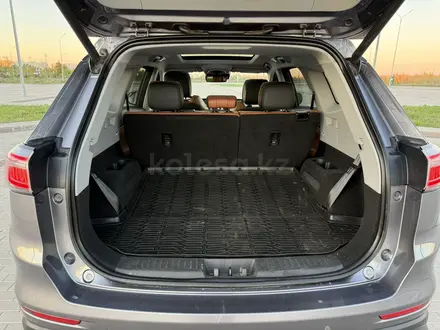 Chery Tiggo 8 Pro Max 2023 года за 9 200 000 тг. в Астана – фото 15