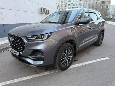 Chery Tiggo 8 Pro Max 2023 года за 9 200 000 тг. в Астана – фото 3