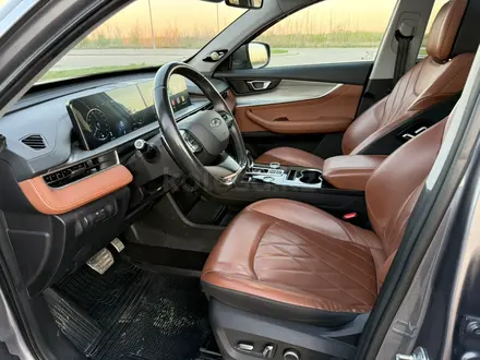 Chery Tiggo 8 Pro Max 2023 года за 9 200 000 тг. в Астана – фото 8