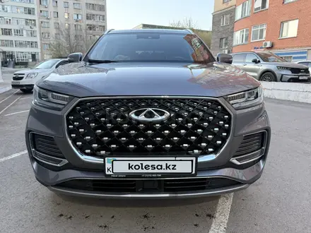 Chery Tiggo 8 Pro Max 2023 года за 9 200 000 тг. в Астана – фото 6