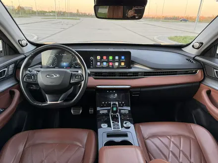 Chery Tiggo 8 Pro Max 2023 года за 9 200 000 тг. в Астана – фото 9