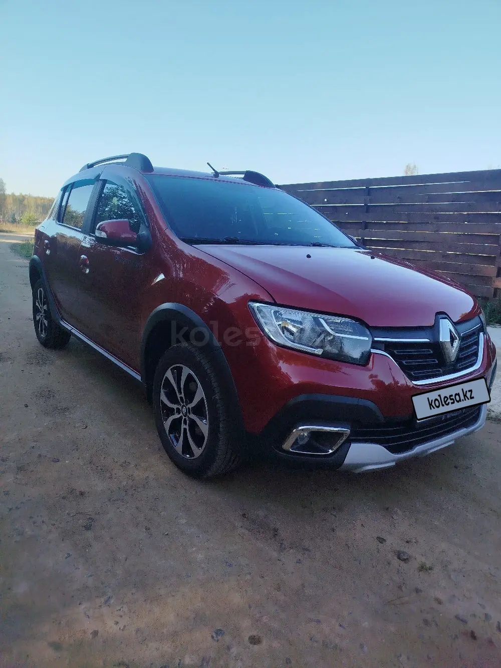 Renault Sandero Stepway, 2020