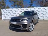 Land Rover Range Rover Sport 2019 годаүшін30 500 000 тг. в Костанай