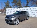 Land Rover Range Rover Sport 2019 годаүшін30 500 000 тг. в Костанай – фото 3