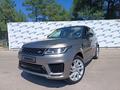Land Rover Range Rover Sport 2019 года за 32 000 000 тг. в Костанай – фото 2
