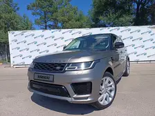 Land Rover Range Rover Sport, 2019
