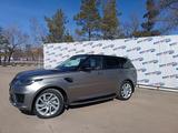 Land Rover Range Rover Sport 2019 годаүшін30 500 000 тг. в Костанай – фото 4