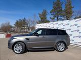 Land Rover Range Rover Sport 2019 годаүшін30 500 000 тг. в Костанай – фото 5
