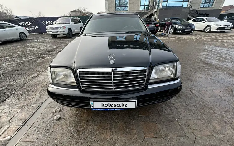 Mercedes-Benz S 320 1997 года за 4 200 000 тг. в Алматы