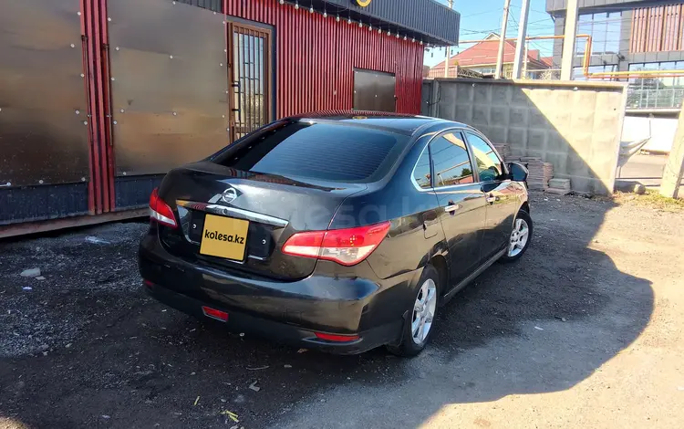 Nissan Almera 2018 года за 4 000 000 тг. в Алматы