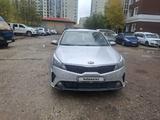 Kia Rio 2021 года за 6 500 000 тг. в Астана
