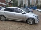 Kia Rio 2021 года за 6 500 000 тг. в Астана – фото 3