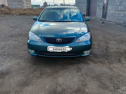 Toyota Camry 2005 года за 4 700 000 тг. в Экибастуз – фото 3