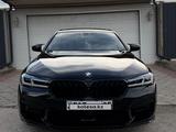 BMW 540 2017 годаүшін23 000 000 тг. в Алматы – фото 3