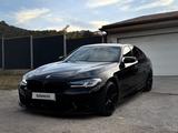 BMW 540 2017 годаүшін23 000 000 тг. в Алматы