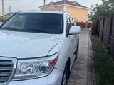 Toyota Land Cruiser 2007 годаүшін13 500 000 тг. в Атырау – фото 2