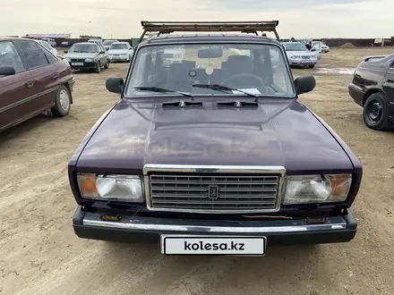 ВАЗ (Lada) 2107 2003 года за 700 000 тг. в Актобе