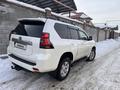 Toyota Land Cruiser Prado 2018 года за 20 999 997 тг. в Алматы – фото 4