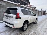 Toyota Land Cruiser Prado 2018 года за 21 499 999 тг. в Алматы – фото 4