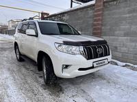 Toyota Land Cruiser Prado 2018 годаүшін20 999 997 тг. в Алматы