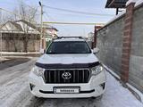 Toyota Land Cruiser Prado 2018 годаүшін20 999 997 тг. в Алматы – фото 5