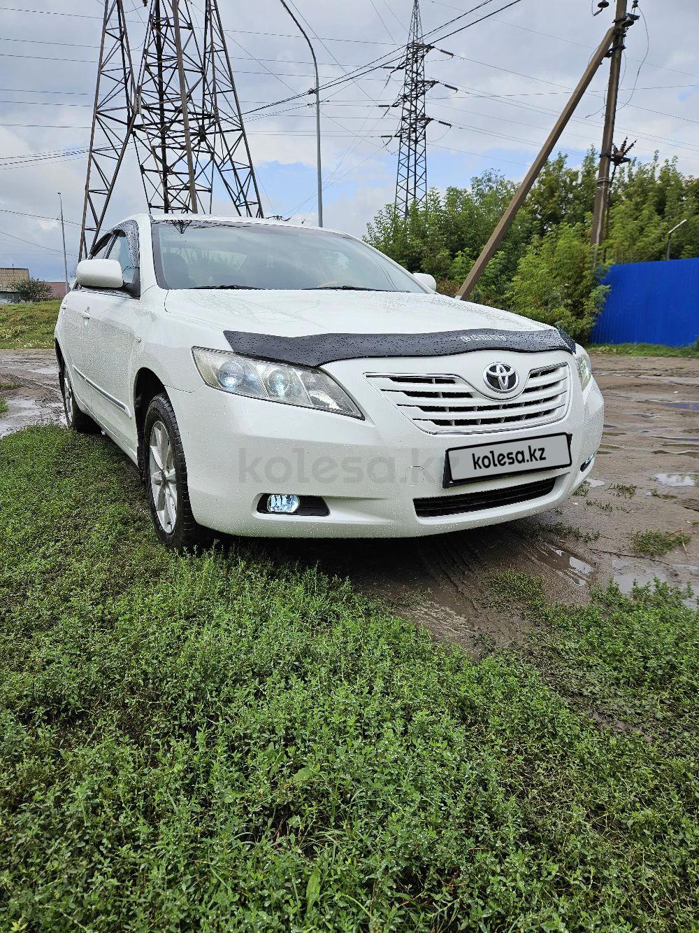 Toyota Camry 2007 г.