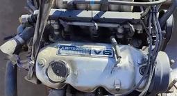 Двигатель Mitsubishi Sigma 6G72.6G74 (Pajaro).(Montera sport).(challenger)for260 000 тг. в Алматы – фото 3