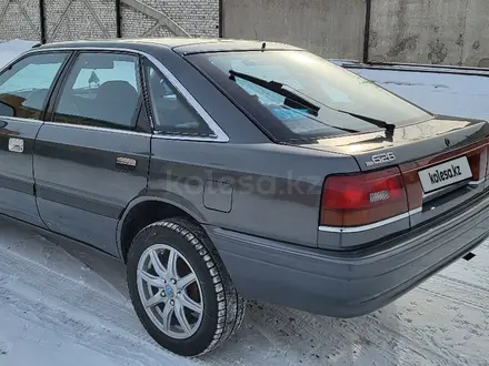 Mazda 626 1990 года за 2 000 000 тг. в Семей – фото 7