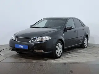Daewoo Gentra